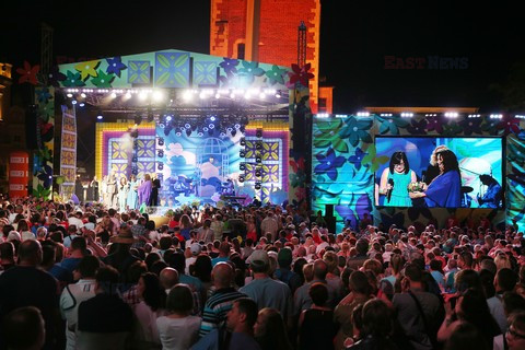 11. Festiwal Zaczarowanej Piosenki  im. Marka Grechuty - finał