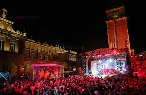 11. Festiwal Zaczarowanej Piosenki  im. Marka Grechuty - finał