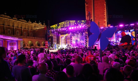 11. Festiwal Zaczarowanej Piosenki  im. Marka Grechuty - finał