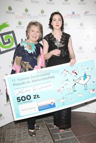 11. Festiwal Zaczarowanej Piosenki  im. Marka Grechuty - finał