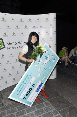 11. Festiwal Zaczarowanej Piosenki  im. Marka Grechuty - finał