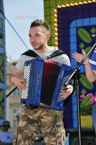 11. Festiwal Zaczarowanej Piosenki  im. Marka Grechuty - finał
