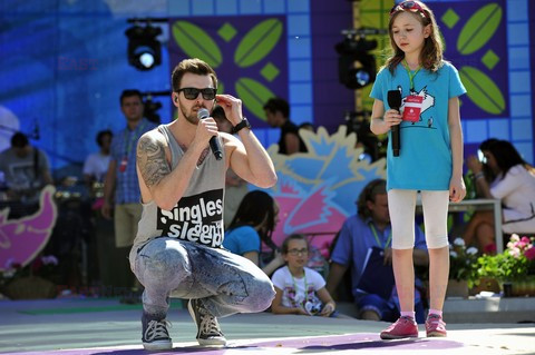 11. Festiwal Zaczarowanej Piosenki  im. Marka Grechuty - finał