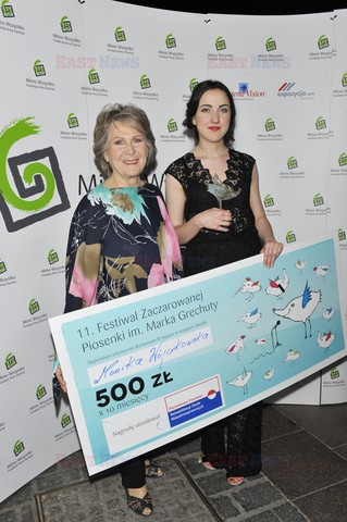 11. Festiwal Zaczarowanej Piosenki  im. Marka Grechuty - finał
