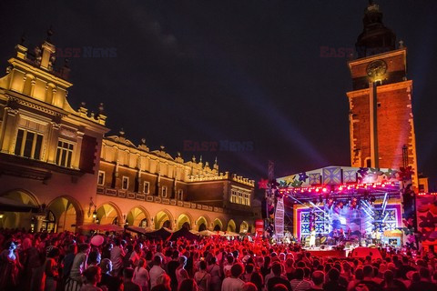 11. Festiwal Zaczarowanej Piosenki  im. Marka Grechuty - finał