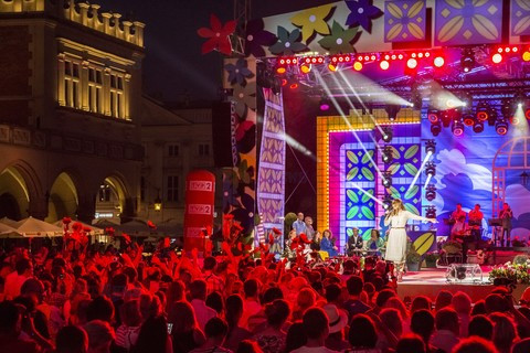 11. Festiwal Zaczarowanej Piosenki  im. Marka Grechuty - finał