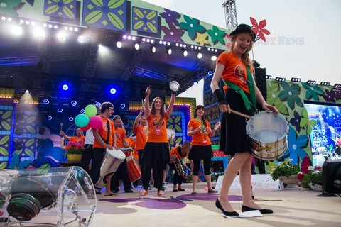 11. Festiwal Zaczarowanej Piosenki  im. Marka Grechuty - finał