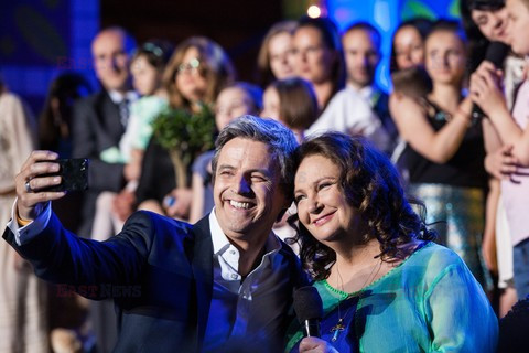 11. Festiwal Zaczarowanej Piosenki  im. Marka Grechuty - finał