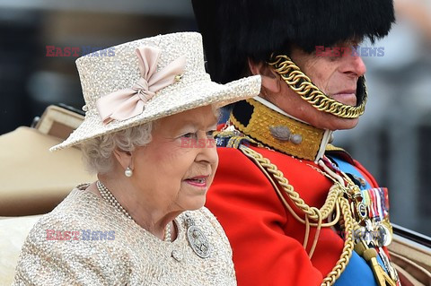 Królowa Elżbieta II obchodzi drugie, oficjalne urodziny