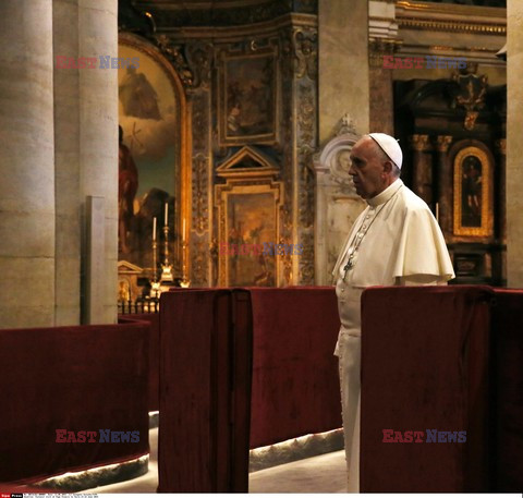 Pielgrzymka papieża do Turynu