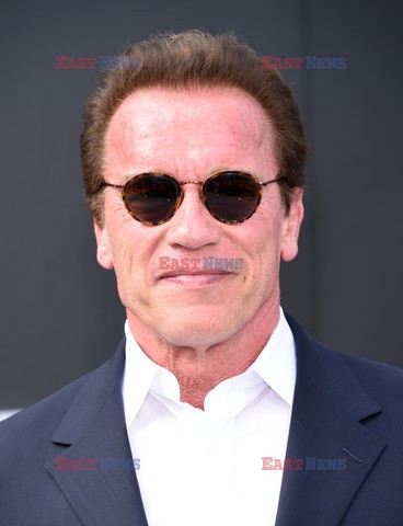 Premiera filmu Terminator Genisys w Los Angeles