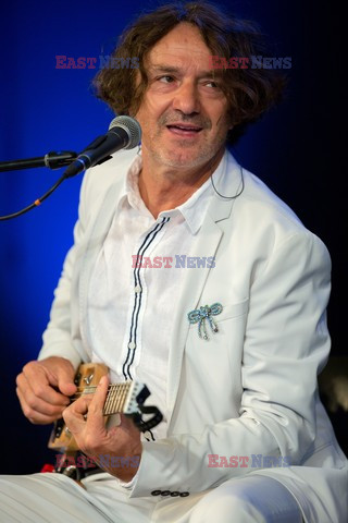 Koncert Gorana Bregovica w Szczecinie