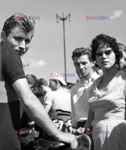 Historia polskiego kolarstwa