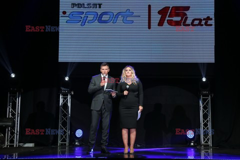 15 lat Polsat Sport
