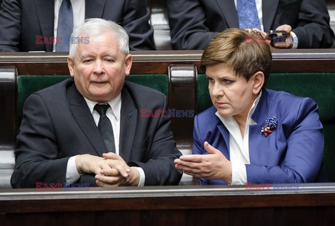 1. posiedzenie Sejmu VIII kadencji
