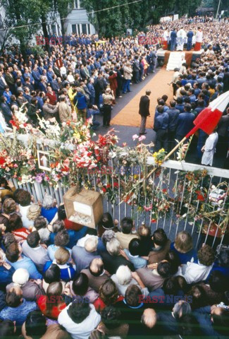 Strajk w Stoczni Gdańskiej i podpisanie porozumień sierpniowych