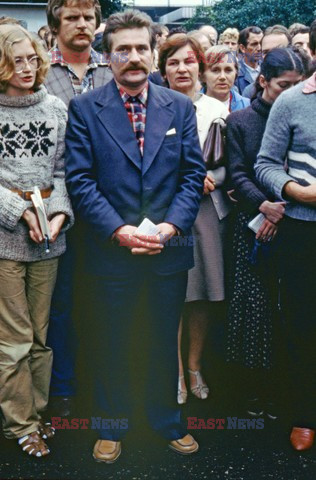 Strajk w Stoczni Gdańskiej i podpisanie porozumień sierpniowych