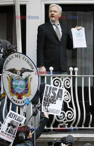 Czy Assange wyjdzie z ekwadorskiej ambasady?