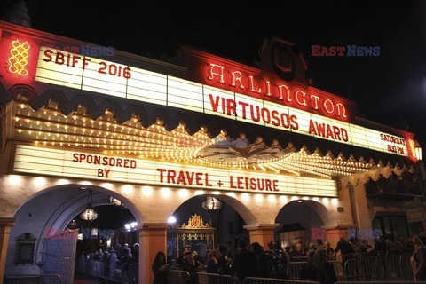 Festiwal filmowy w Santa Barbara 2016