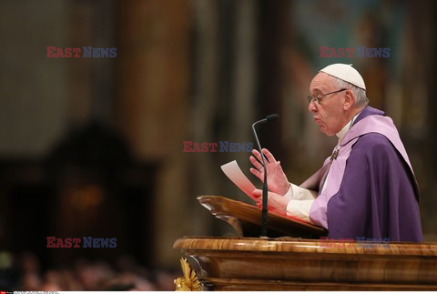 Papież Franciszek mówi o "arabskiej inwazji"  Europy