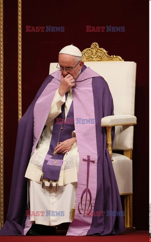 Papież Franciszek mówi o "arabskiej inwazji"  Europy