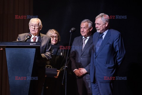 90-urodziny Andrzeja Wajdy