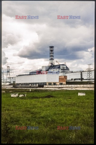 Czernobyl - Maj 1995 - Phanie