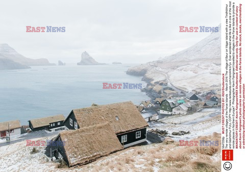 Samotne wioski na Wyspach Owczych - Rex