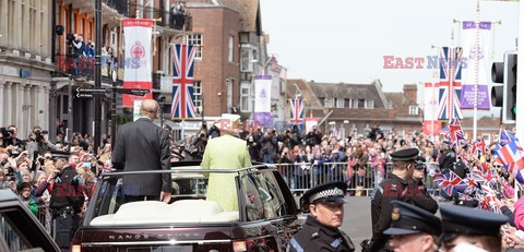 Królowa Elżbieta II skończyła 90 lat