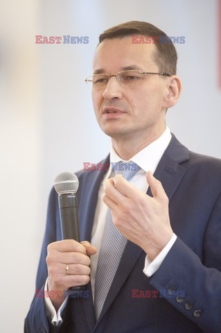 Mateusz Morawiecki na IX Pomorskim Kongresie Obywatelskim