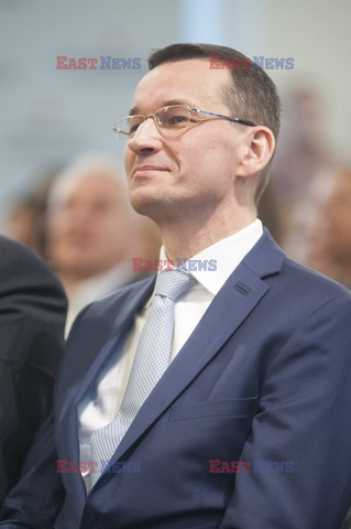 Mateusz Morawiecki na IX Pomorskim Kongresie Obywatelskim
