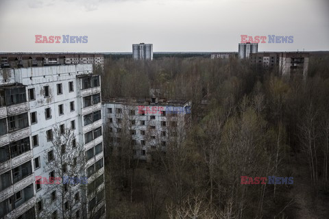 Czarnobyl - NYT