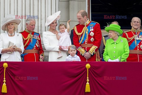 Trwają uroczyste obchody 90. urodzin królowej Elżbiety II