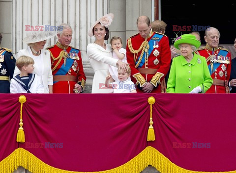 Trwają uroczyste obchody 90. urodzin królowej Elżbiety II