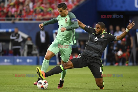 Euro 2016: Portugalia - Walia