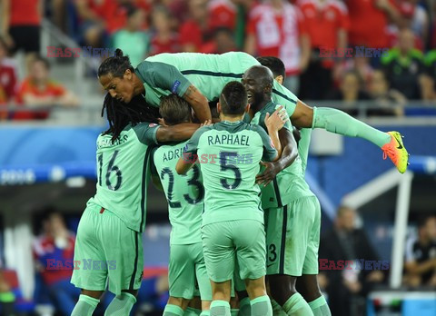 Euro 2016: Portugalia - Walia