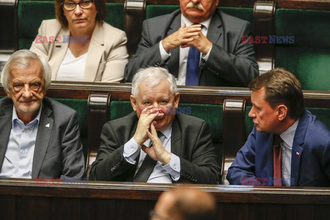22. posiedzenie Sejmu VIII kadencji