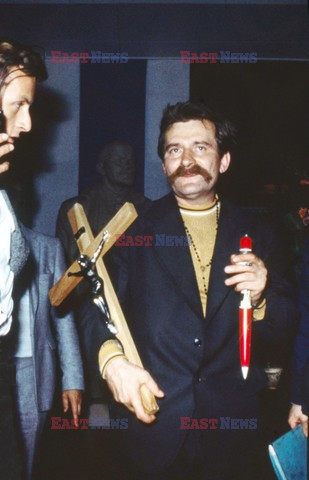 Strajk w Stoczni Gdańskiej i podpisanie porozumień sierpniowych