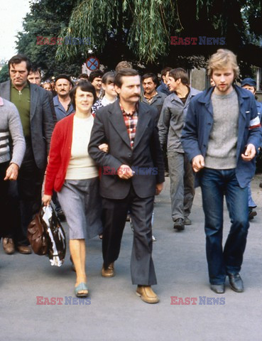 Strajk w Stoczni Gdańskiej i podpisanie porozumień sierpniowych