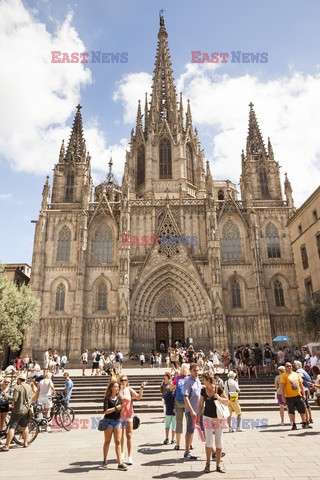Podróże - Barcelona - Capital Pictures