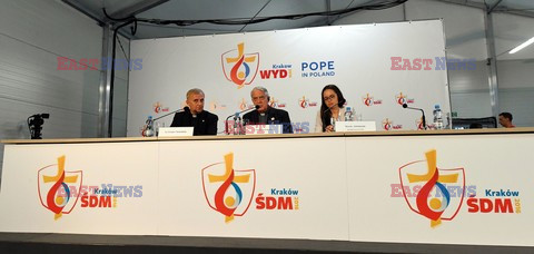 ŚDM 2016 - konferencja