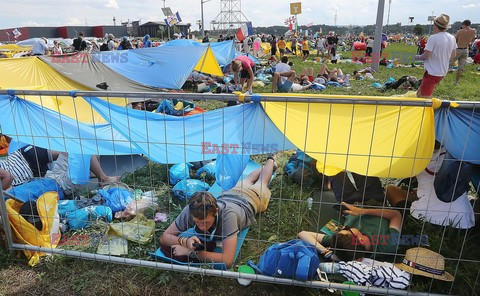 ŚDM 2016 - Brzegi