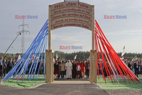 ŚDM 2016 - Brzegi