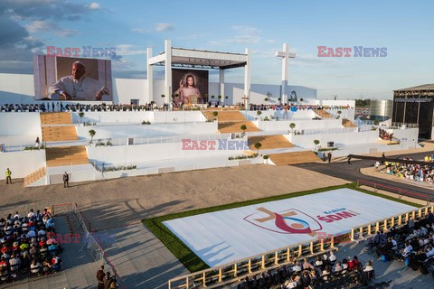 ŚDM 2016 - Brzegi