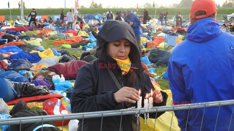 ŚDM 2016 - Brzegi