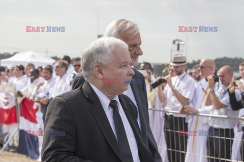 ŚDM 2016 - Brzegi