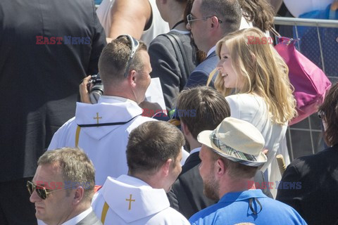 ŚDM 2016 - Brzegi