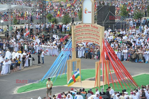 ŚDM 2016 - Brzegi