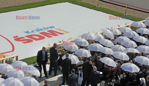 ŚDM 2016 - Brzegi