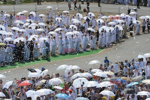 ŚDM 2016 - Brzegi